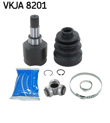 jungčių komplektas, kardaninis velenas - VKJA 8201 SKF